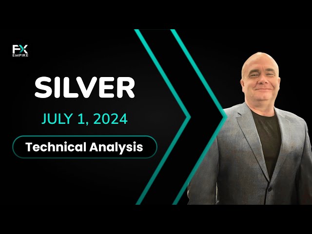 Silver Daily Forecast and Technical Analysis for July 01, 2024, by Chris Lewis for FX Empire