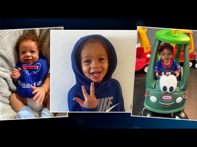 Two boys, 14 and 16 years old, charged with murder of 3-year-old Ramone Carter