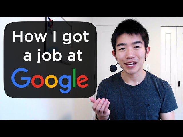 How I Got a Job at Google as a Software Engineer (without a Computer Science Degree!)