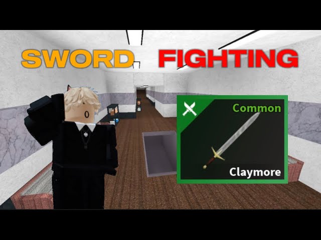 SWORD FIGHTING IN KAT… | Roblox KAT