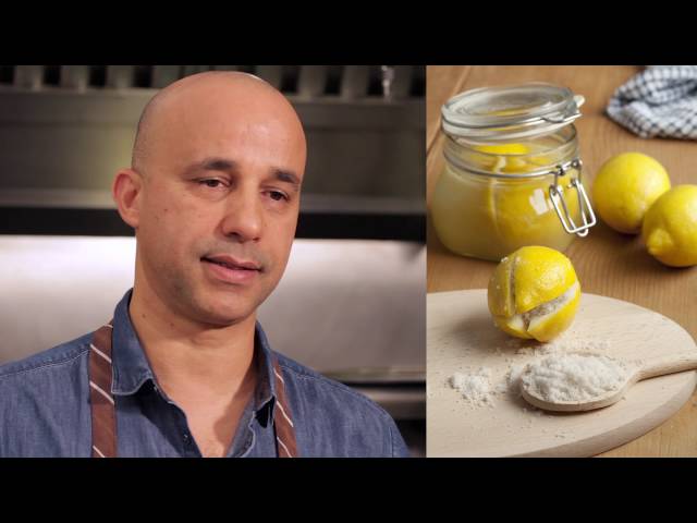 Preserved Lemons Recipe | Chef Moumen | Kous Kous Moroccan Bistro