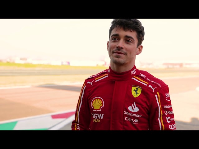 Cosa hanno testato Leclerc e Sainz nello shakedown della Ferrari SF-24 a Fiorano - First Reaction F1