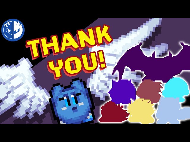 Thank you! - {Special Animation}