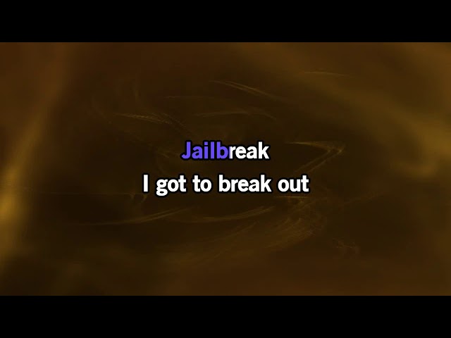 AC/DC- Jailbreak [Karaoke Version]