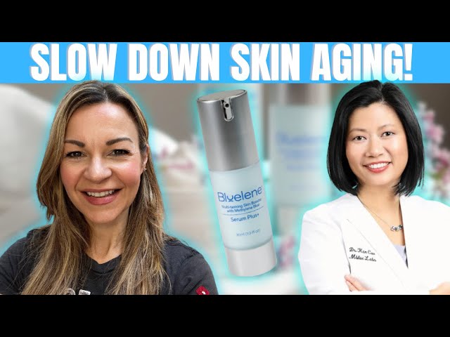 Scientist & Bluelene founder on the profound anti-aging effects of methylene blue