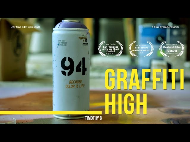 Graffiti High, a short art documentary film