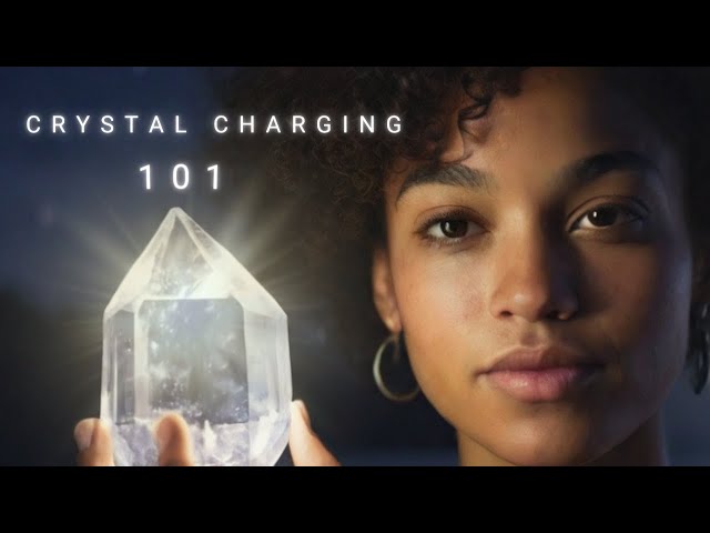 Crystal Charging 101 || Your Complete Guide