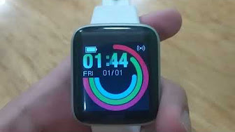 Smart Watch Tutorial