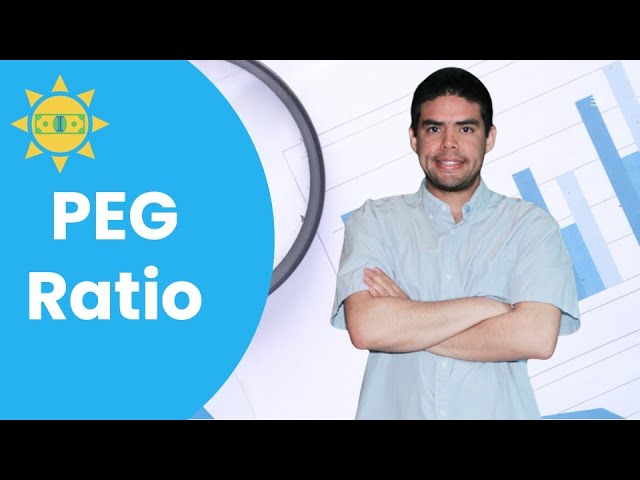 PEG Ratio Examples & Explanation for Beginners