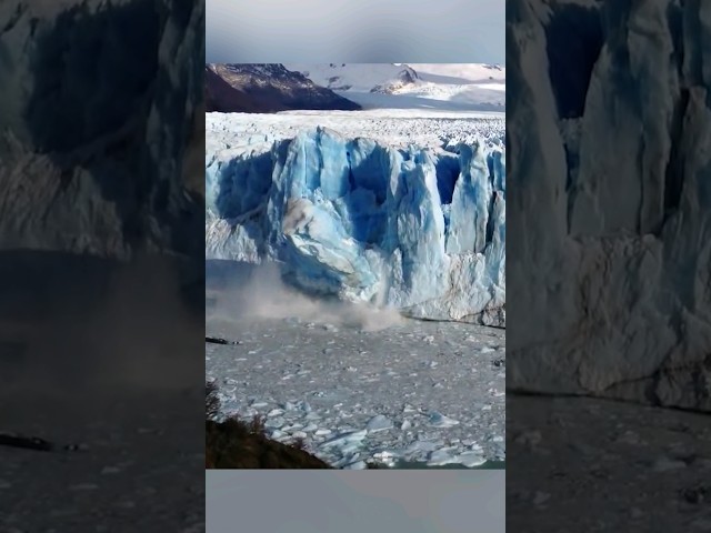 Colossal Glacier