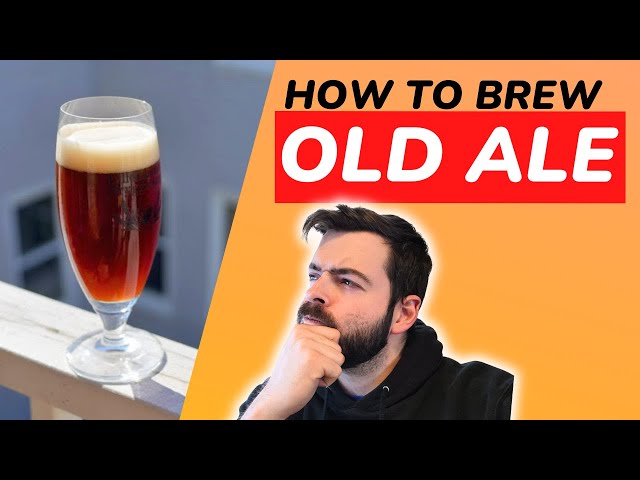 WTF is an OLD ALE?? And How do you BREW ONE?