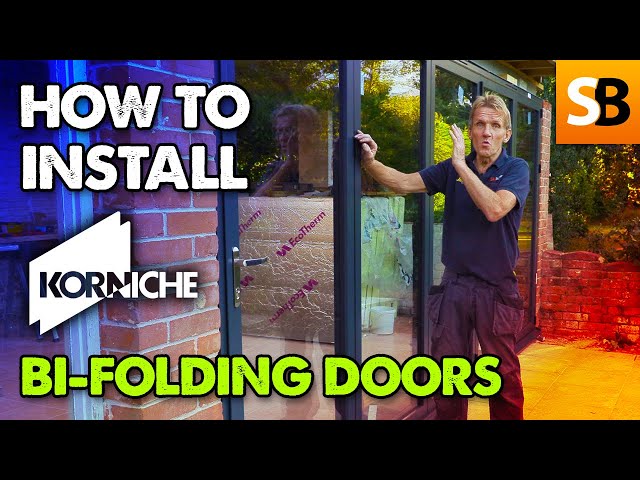 How To Install Korniche Bi-folding Doors