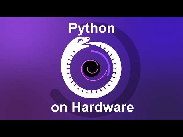 Python on Hardware weekly video 210 #CircuitPython #Python @Adafruit @micropython