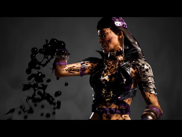Mortal Kombat 1 - Fatalities and Fatal Blows on Deadly Alliance Li Mei【PC | 1080p | 60fps】
