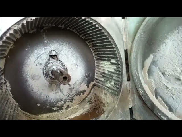 Aata Chakki Repair/Ghar Ghanti Repair/flour mill repair part 1
