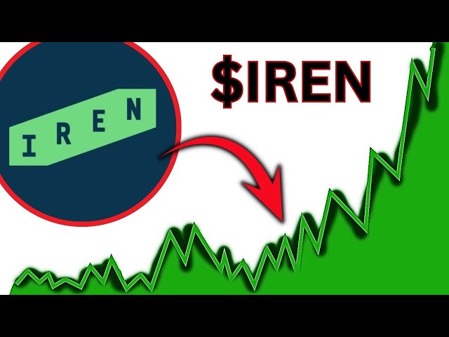 IREN Stock (Iris Energy stock) IREN STOCK PREDICTION IREN STOCK analysis IREN stock news today IREN