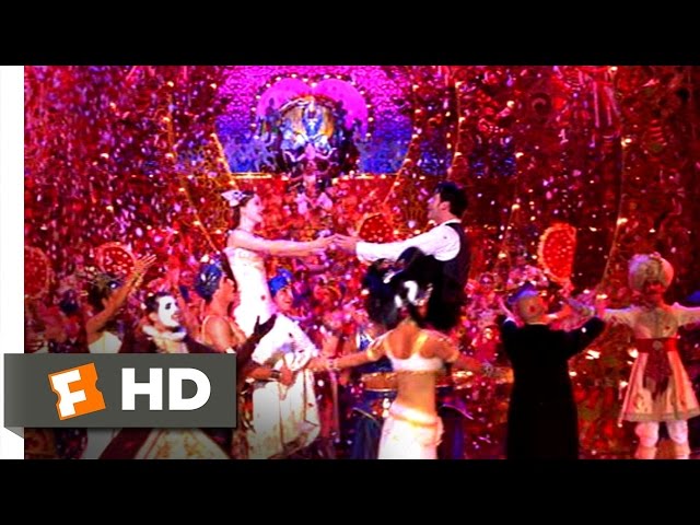 Moulin Rouge! (5/5) Movie CLIP - The Duke Tries to Kill Christian (2001) HD