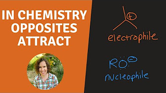 Introduction to Nucleophiles, Electrophiles, and Leaving Groups