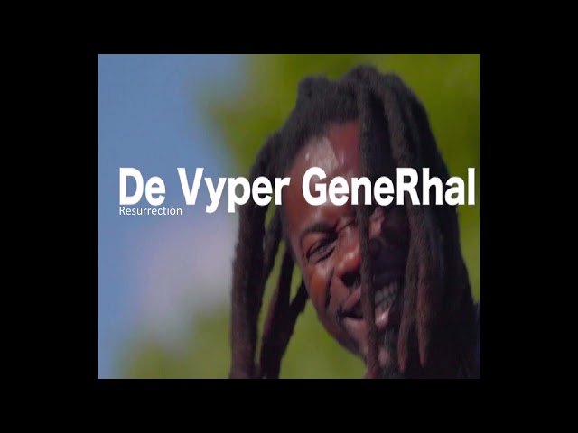 De Vyper GeneRhal feat. King vuvu - I am in love