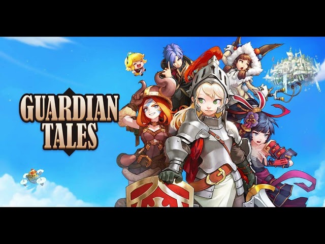 Battle - Normal #3 | Guardian Tales OST