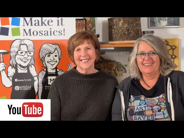 Make it Mosaics YouTube Channel Trailer