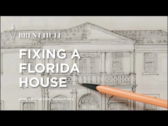 Redesigning A Caribbean Dream Home- Say Goodbye To Cookie-cutter Florida Houses!