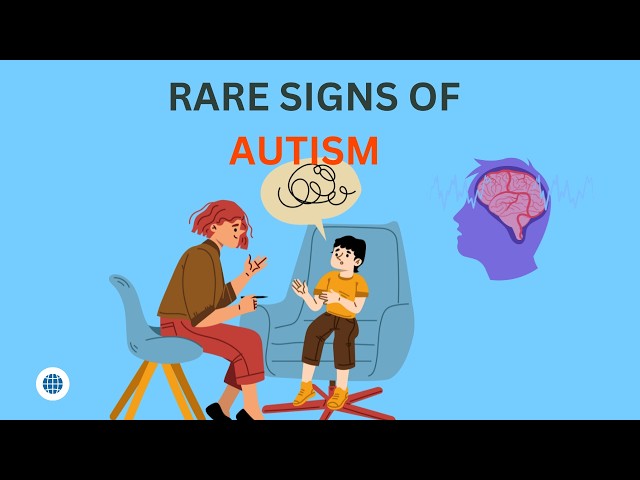 Proven Hidden Autism Signs ( Rare and Common signs that You have Autism)