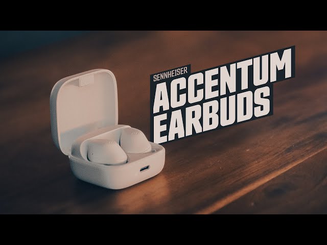 The Perfect Mid-Range Earbuds? Sennheiser Accentum TWS Review