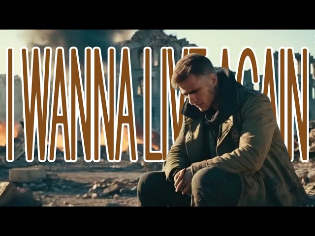 Поп-панк-нейроника - I Wanna Live Again (Official Lyrics Video)