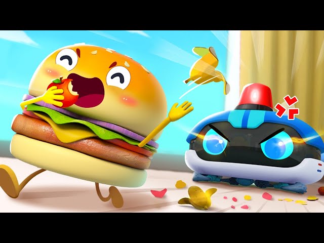 A Big Trouble Caused By Trash +More | Yummy Foods Family Collection | Best Cartoon for Kids