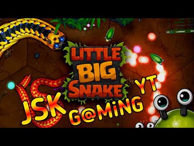 Live Streaming | Little Big Snake | 29-05-2024 | JSK YT LiVE | #littlebigsnake #gaming #live