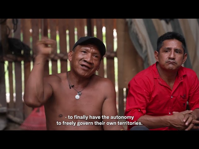A Historic Victory for Both Indigenous Peoples and the Rainforest