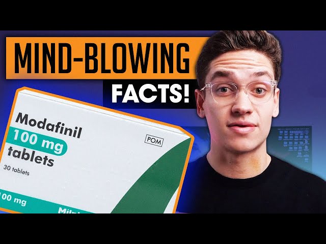 5 Alarming Things You Must Know Before Taking Modafinil (#3 Will Blow Your Mind)
