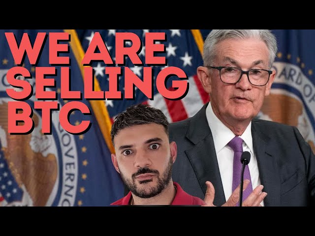 "We Are Selling Bitcoin - " US GOV