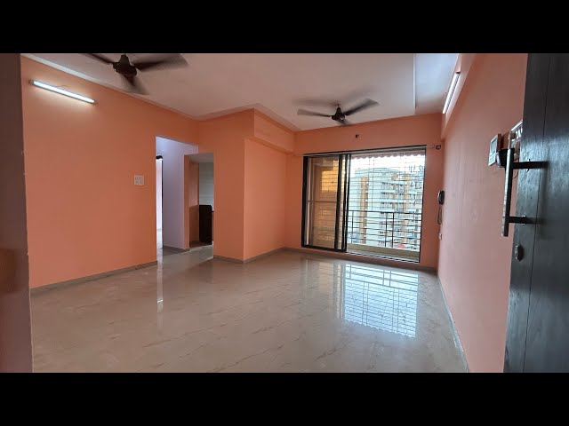 2Bhk flat for sale in sector 9 Ulwe