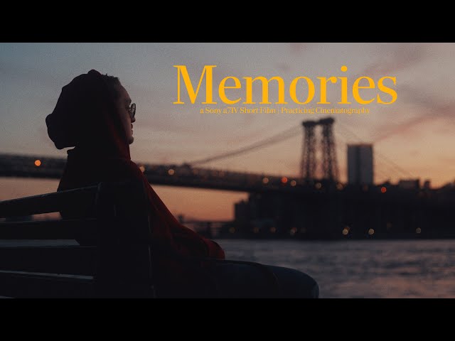 Memories, a short film to Practice Cinematography | Sony a7IV
