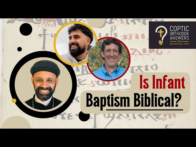 Is Infant Baptism Biblical? Re: George Janko and Cliffe Knechtle @georgejanko @askcliffe