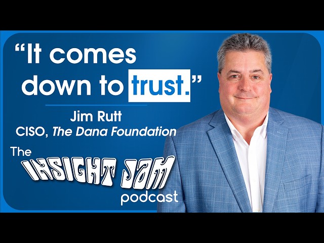 Insight Jam Podcast - Jim Rutt