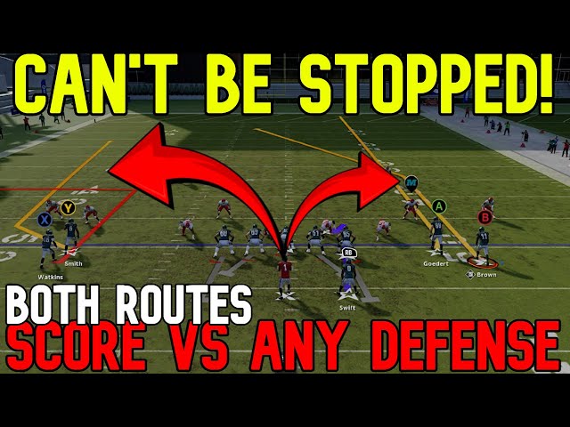 SCORE EVERY PLAY! The MOST EXPLOSIVE OFFENSE In Madden NFL 24! Tips & Tricks