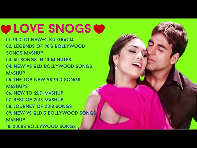 90s old Hindi Songs Bollywood 90's Romantic Songs Hindi LOVE SNOGS 2024