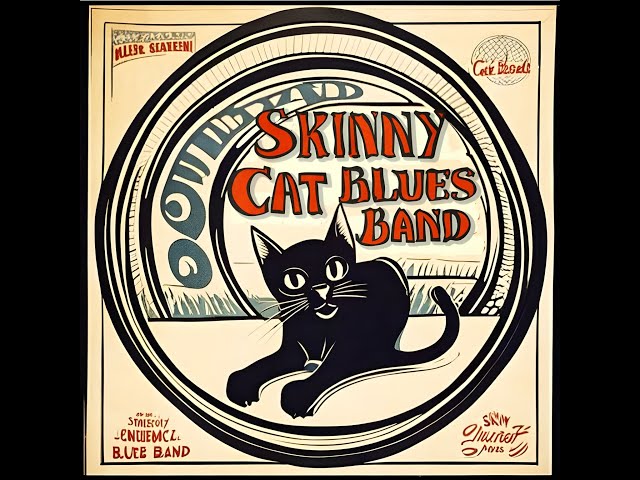 Dimples - Skinny Cat Blues Band