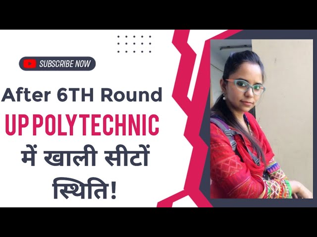 up polytechnic spot counselling 2023|up polytechnic latest news|jeecup 7th round counselling|bteup