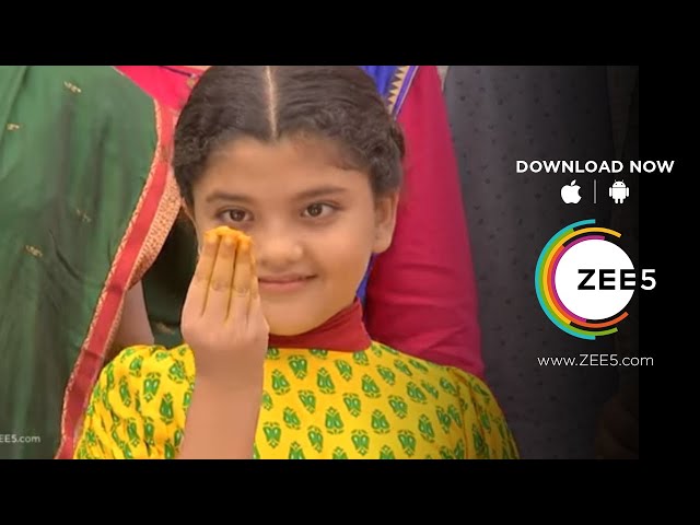 Amloki - 6 Yr Old Deaf And Dumb Child - Best Scene 161 - Aishwarya, Antara Zee Bangla Tv Serial