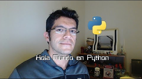 Programación Python