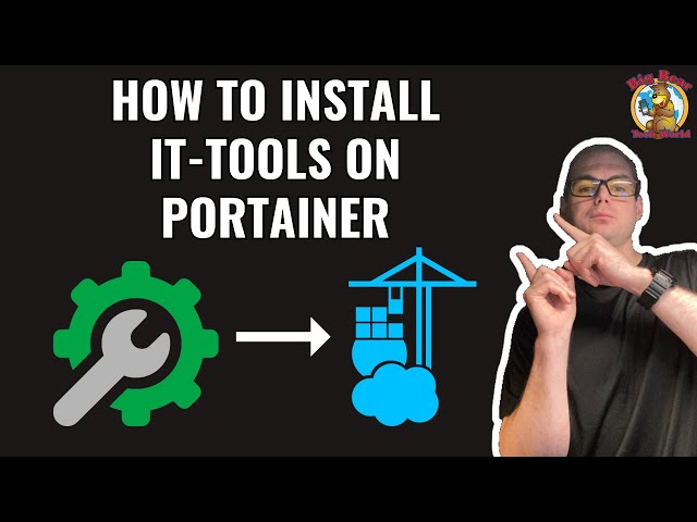How to install IT Tools on Portainer
