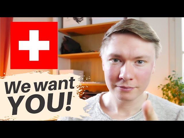 🇨🇭 Diese JOBS braucht die Schweiz! | Job finden Schweiz | Fachkräftemangel Schweiz | Reisegedanken