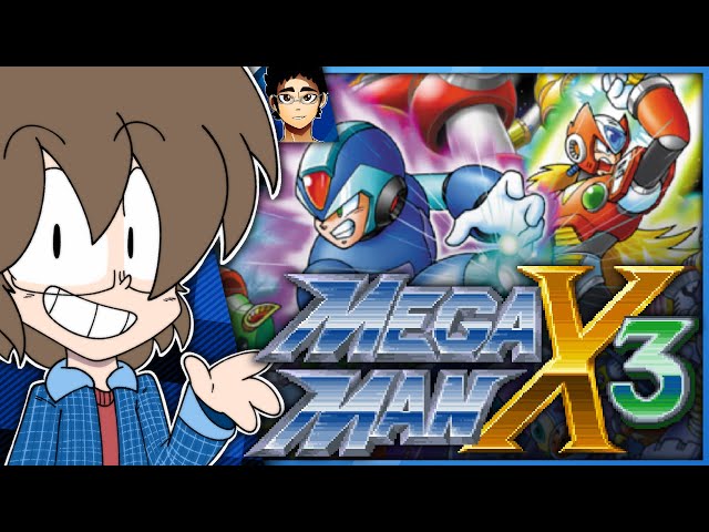 Mega Man X3's Crucial Flaw | Trav Guy Reviews [ft. Nayrman]