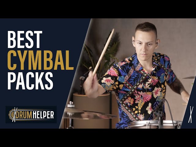 The 6 Best Cymbal Packs of 2023 Reviewed