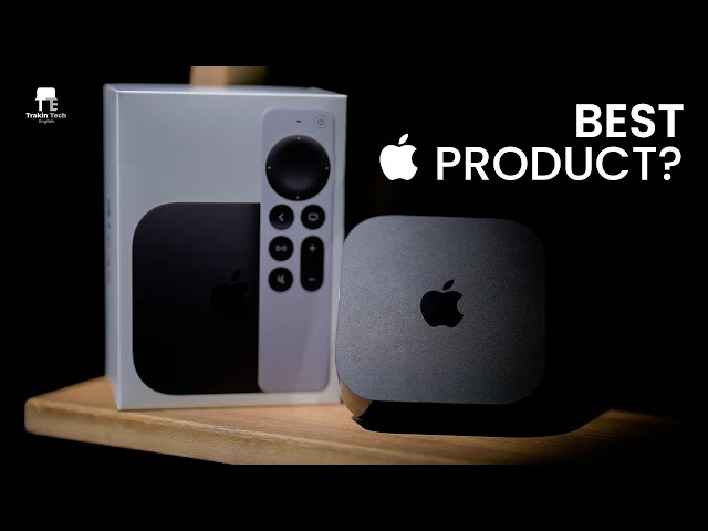 Apple TV 4K 2022 is Apple’s Best Product This Year! #Shorts