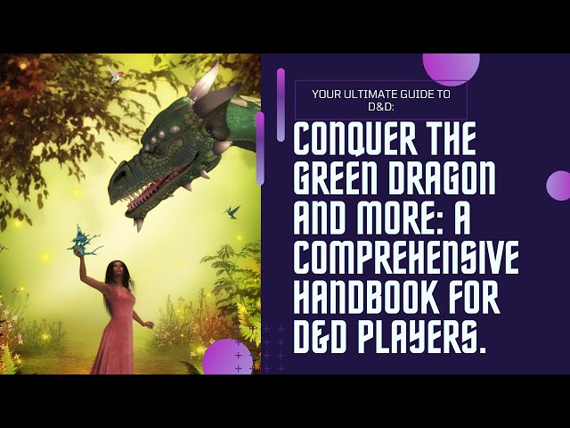 D&D Player’s Handbook Review: A Must-Have Guide for Enthusiasts